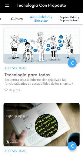 Tecnología Con Propósito screenshot 3
