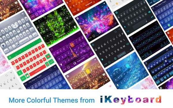 Capricorn Theme for iKeyboard स्क्रीनशॉट 4
