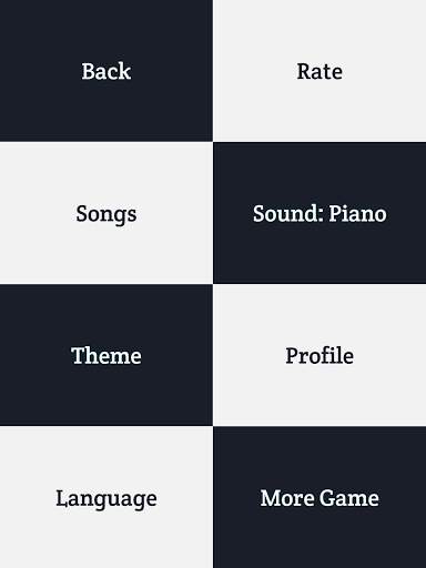 White Tiles™:Magic Piano Game screenshot 12