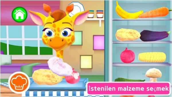 Picabu Kitchen screenshot 1