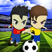 Soccer World Cap logo