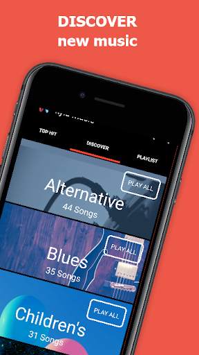 Kyla: Free Online Music Player screenshot 3