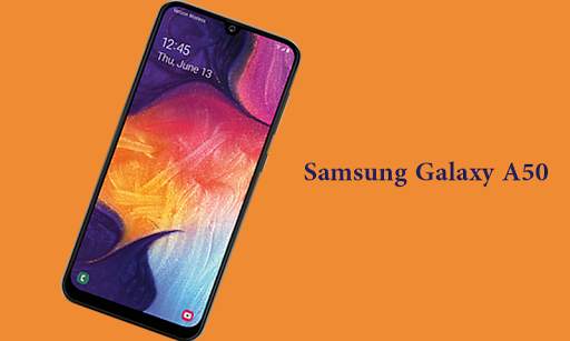 Theme for Galaxy A50 : Wallpaper/Launcher A50 screenshot 2