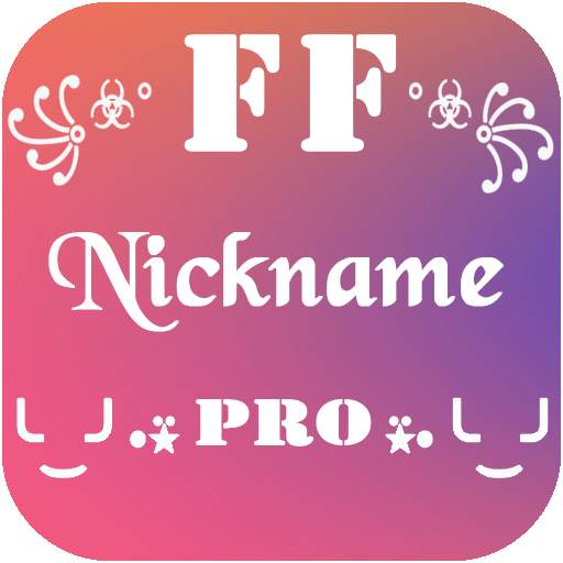 Pro Nickname Generator for Free FF 1.0.7