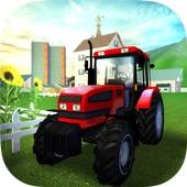 Real Tractor Simulator 2016 1.3