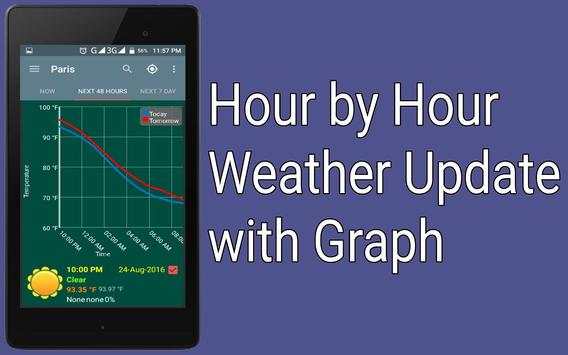 Weather Today screenshot 10