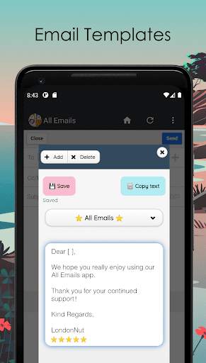 All Email Providers screenshot 5
