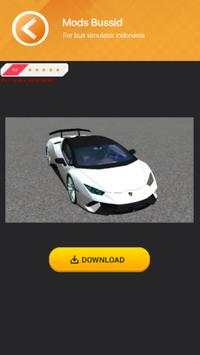 Mod Mobil Bussid Indonesia screenshot 6