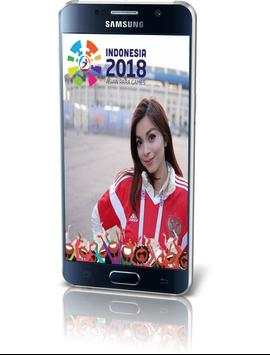 Photo Frames Asean Games 2018 screenshot 3