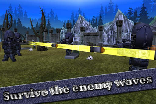 Action Ninja Battle Blade Fury screenshot 3