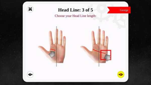 Palm Reading Premium Lite screenshot 3