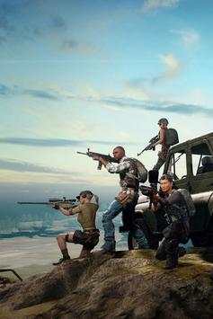 Wallpaper PUBG Full HD screenshot 4