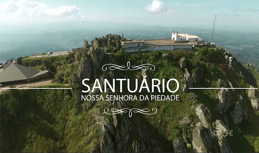 Santuário Basílica Nossa Senhora da Piedade screenshot 2