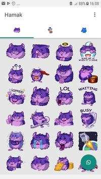 Stickers 18  WAStickerApps screenshot 1