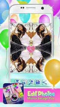 Edit Photos Mirror Image Pro screenshot 1
