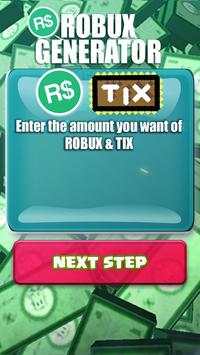 Free Robux screenshot 4