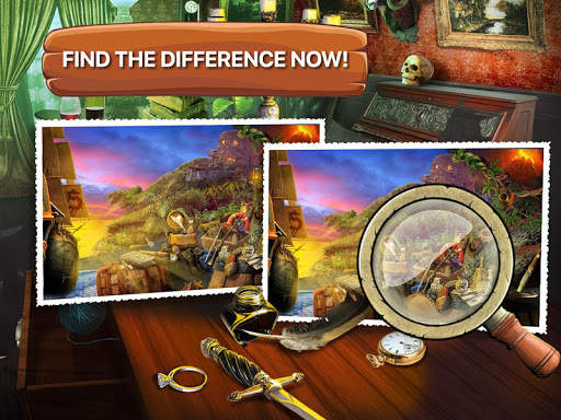 Find The Differences Game 🏝 Mystery Island screenshot 4
