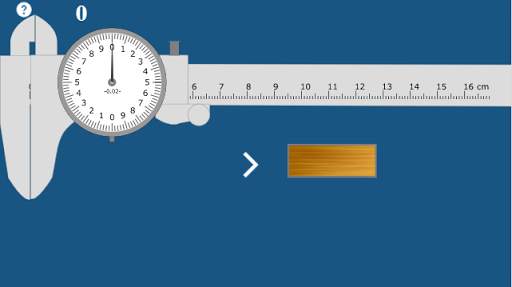 Vernier Caliper скриншот 6