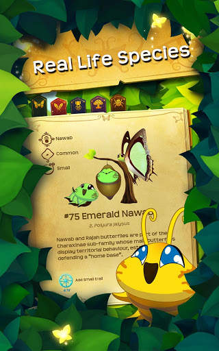 Flutter: Butterfly Sanctuary screenshot 17