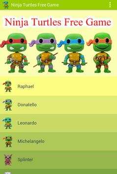 Ninja Turtles Free Game screenshot 4