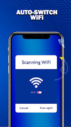 WiFi Unlocker screenshot 3