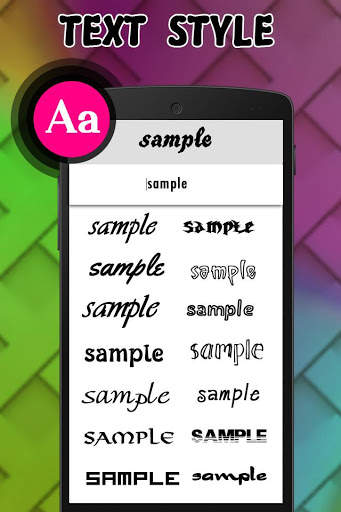 Name Art screenshot 2