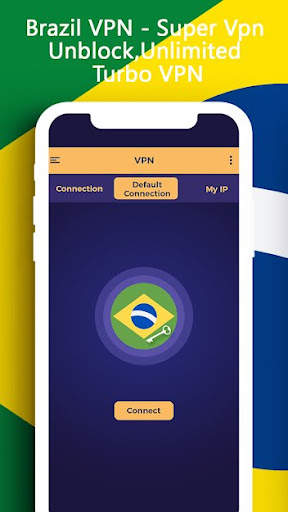 Brazil VPN - Free VPN & Unlimted Secure VPN screenshot 4