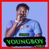 Song YoungBoy NBA logo