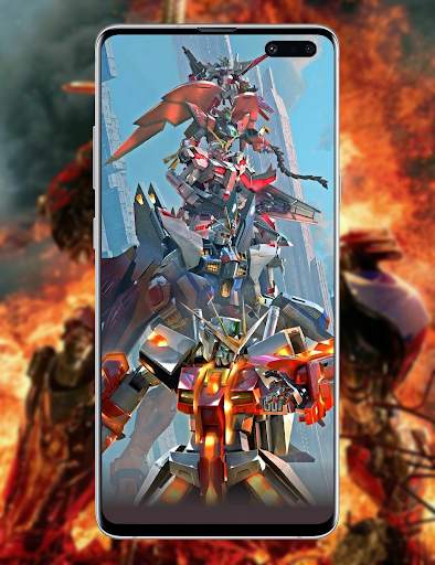 Robot Wallpapers screenshot 8