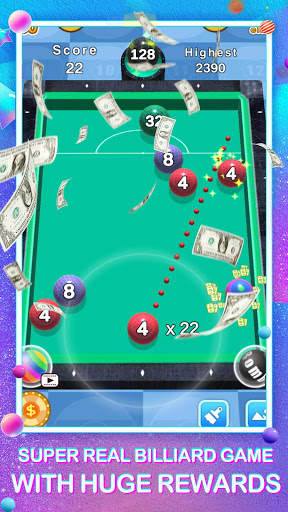 Pool Master screenshot 2