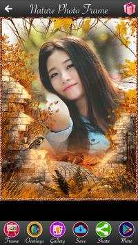 Nature Photo Frame screenshot 7