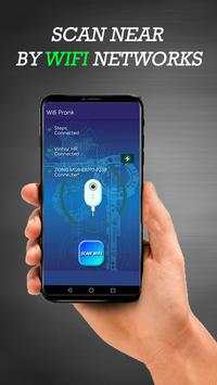 WIFI Hacker Tool & WIFI Hacker 2019 Original Prank screenshot 4