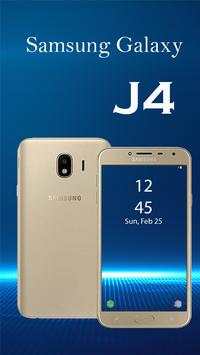 Theme for Samsung galaxy j4 screenshot 2