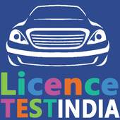 India Driving Licence Test 1.0