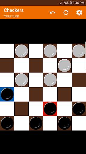 Checkers screenshot 5