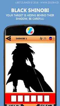 Ninja Exam: Black Konoha screenshot 2