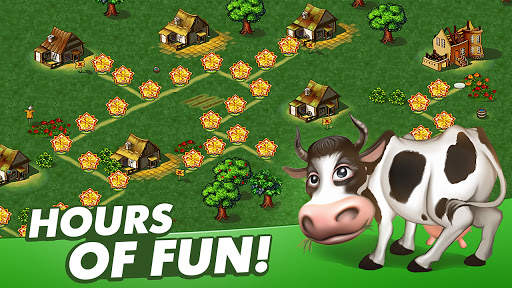 Farm Frenzy：Legendary Classics screenshot 2