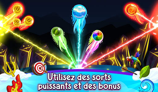 Bubble Wizard: a Bubble Shooter - jeu de match 3. screenshot 10