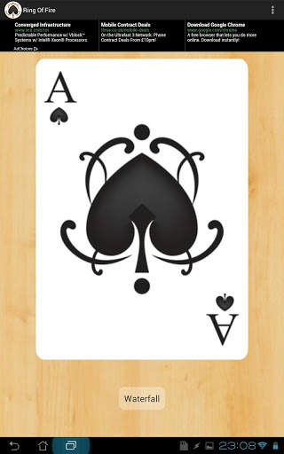 ROF: Kings Cup / Ring Of Fire (FREE) screenshot 7