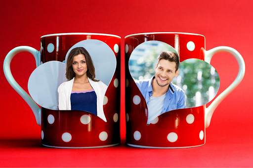 Coffee Cup Photo Frame screenshot 4