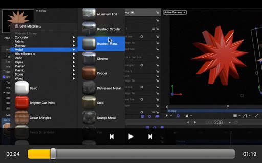 What's New in Motion 5.3 screenshot 5