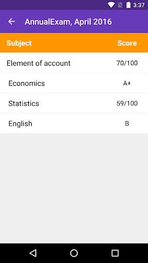 MyEdu screenshot 5