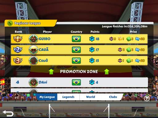 Perfect Kick 2 - Online Soccer screenshot 24