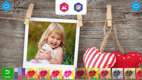 Photo Frames Free screenshot 1