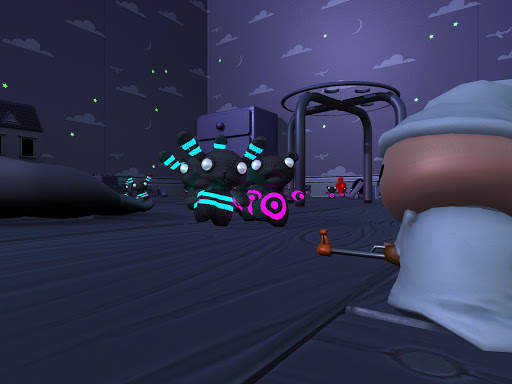 Zombie Bunny screenshot 8