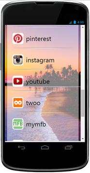 top social media screenshot 2