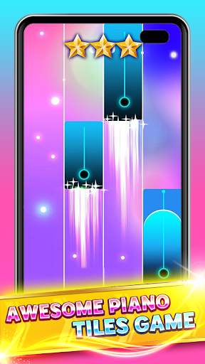 Soolking - Magic Piano Tiles screenshot 2