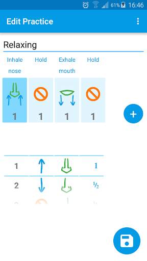 Universal Breathing Timer screenshot 3
