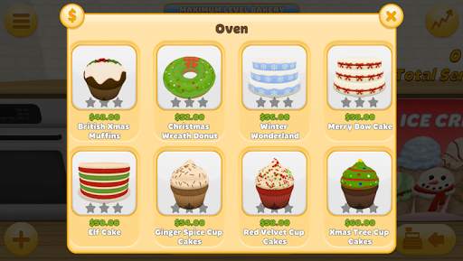 Baker Business 2: Cake Tycoon - Christmas Edition screenshot 7