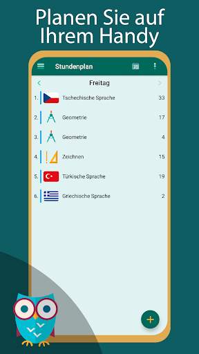 School (Schule) - Studienassistent screenshot 1